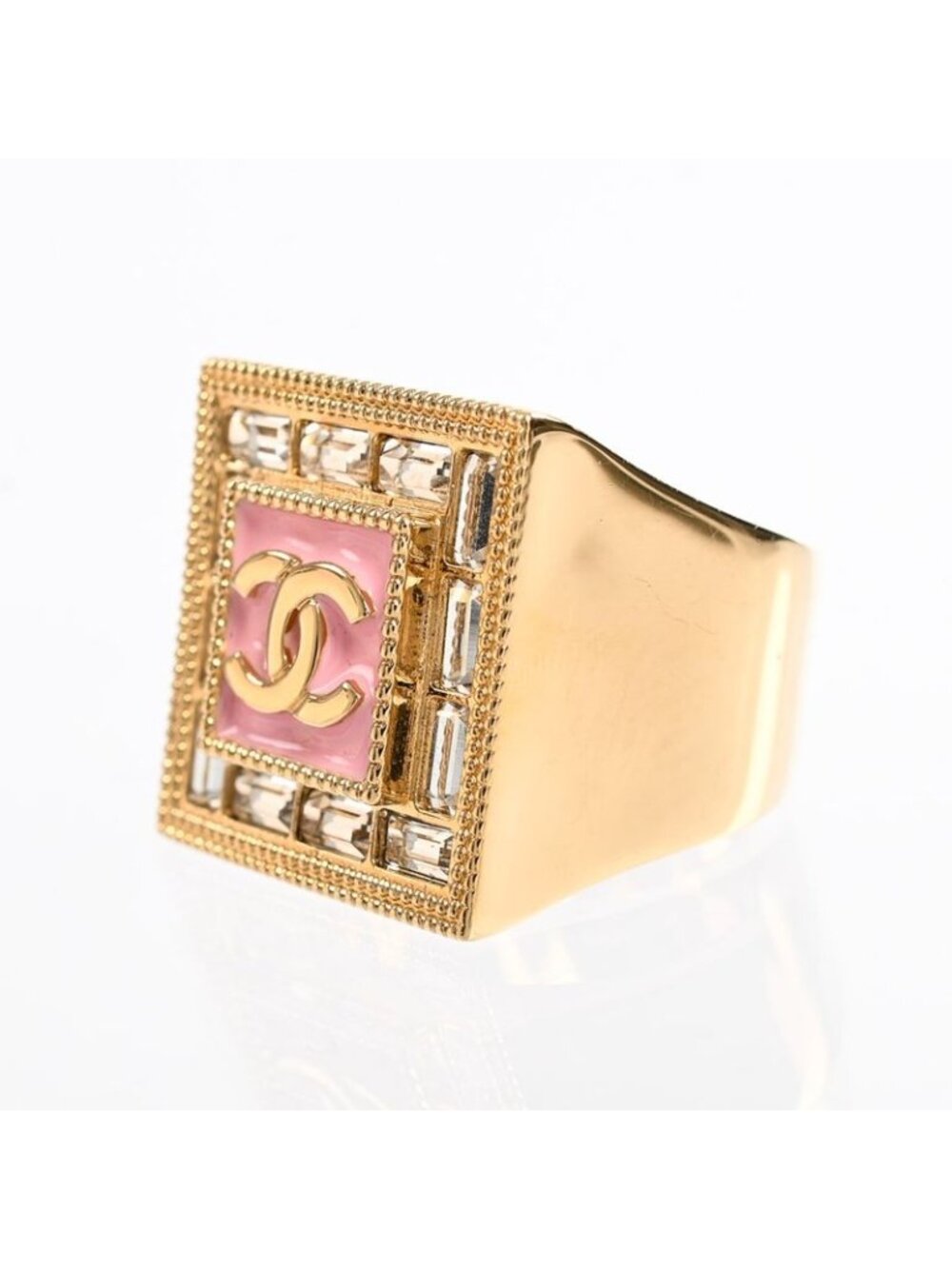 Chanel Ring Abd181 - Picture 3 of 8